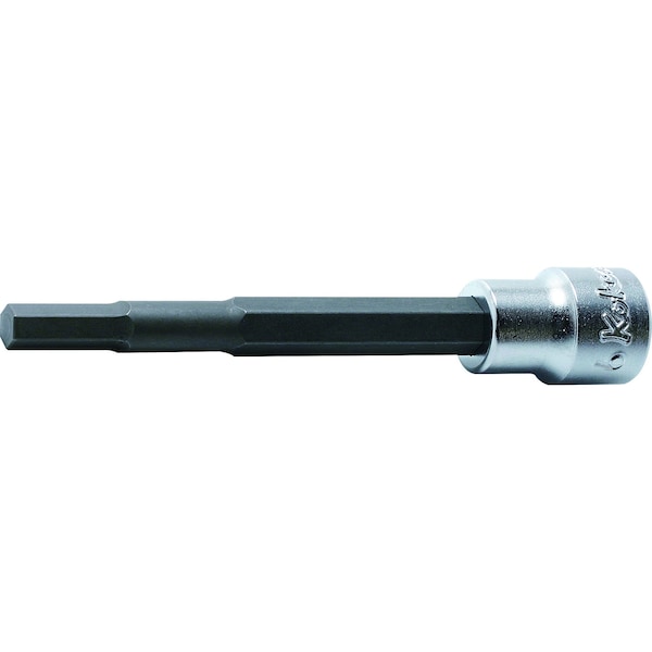 KO-KEN TOOLS Bit Socket, - 3010M.100-7